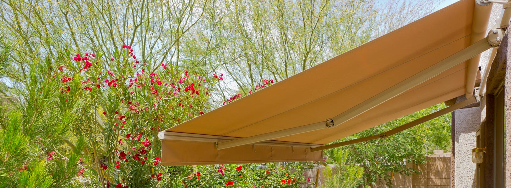 shop awnings