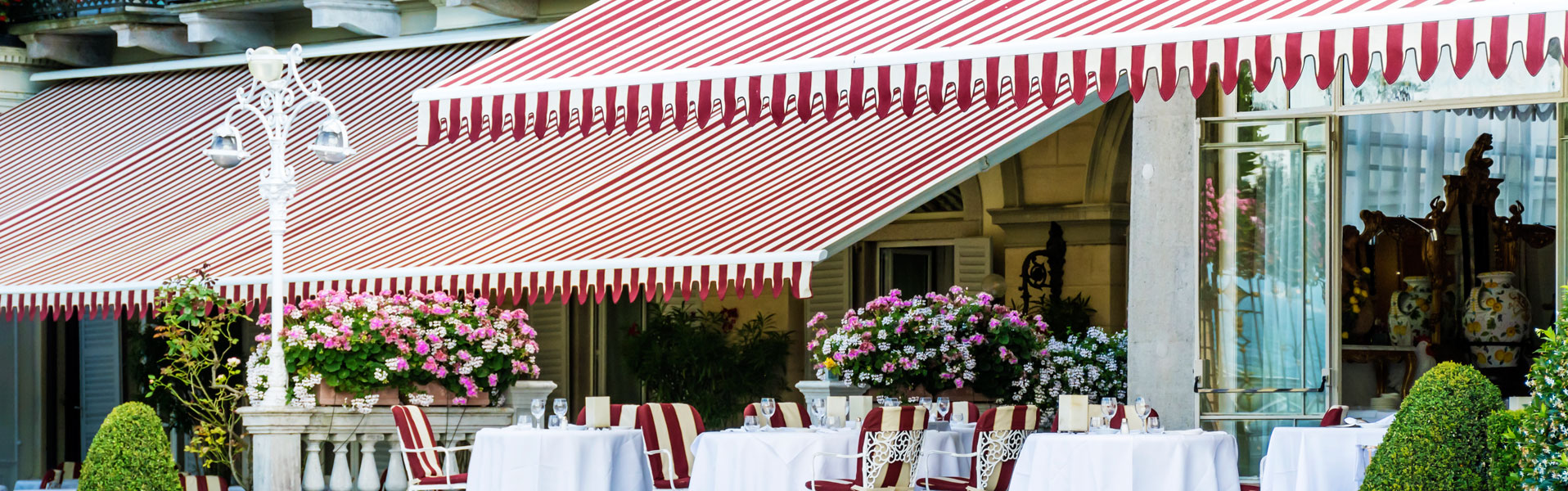 business awnings