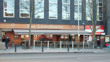 commercial awnings