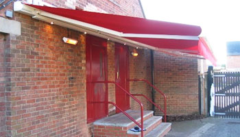 stylish awnings