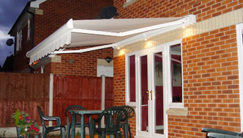 awnings for homes