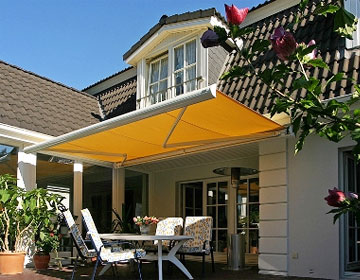 Home awnings