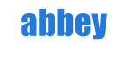 Abbey awnings logo