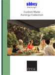 awnings brochure