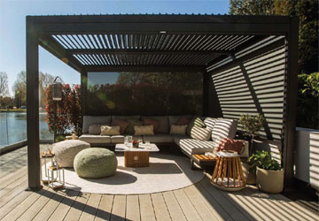 garden pergola